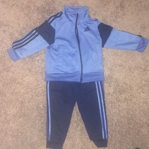 Adidas Toddler boy Sweatsuit